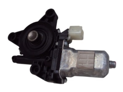 Моторчик вікон правий перед kia carens iv 2013- фото №1