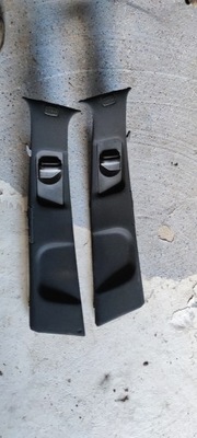 Mercedes w221 захист стійка права ліва фото №1