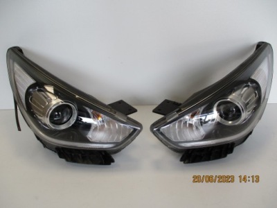 Лампа bixenon kia niro права фото №1