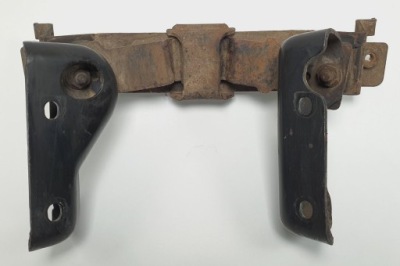 Кронштейн коробки передач jeep grand cherokee iii wh crd фото №1