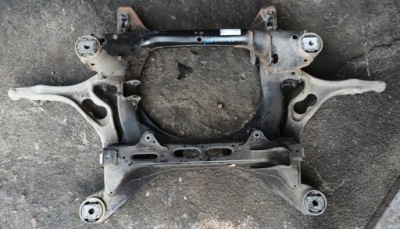 Audi q7 07r підрамник підрамник підрамник фото №1