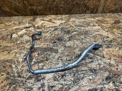 Шланг трубка wąż турбины alfa romeo giulia qv 2.9 фото №1