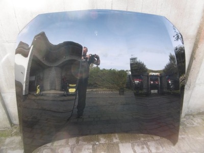 Bmw 1 f20, f21 lift - капот фото №1