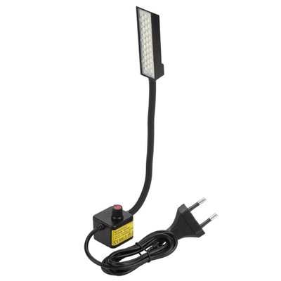 LAMPKA LED DO MASZYNY DO SZYCIA ,MAGNES 15 LED