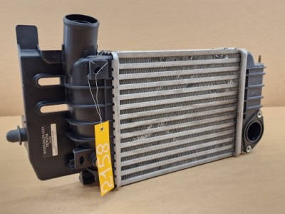 Радиатор воздуха интеркулер toyota yaris p9 p13 1.4d4d фото №1