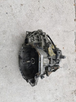 Коробка передач передач механическая renault scenic iii 1.6dci фото №1