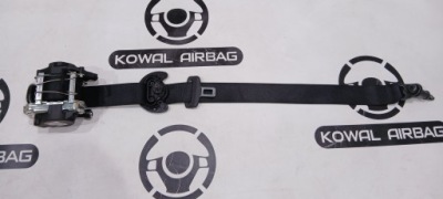 Mini cooper f65 f66 j01 ameryka usa pas ремені безпеки ремонт фото №1