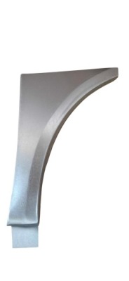 Skoda fabia 07-10 крила передній правий фото №1