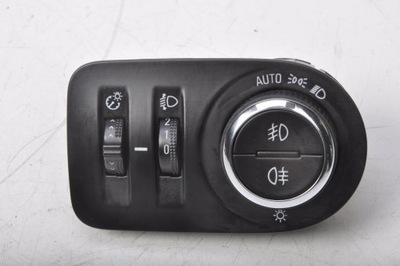 Opel astra k v перемикач світла 13493476 фото №1