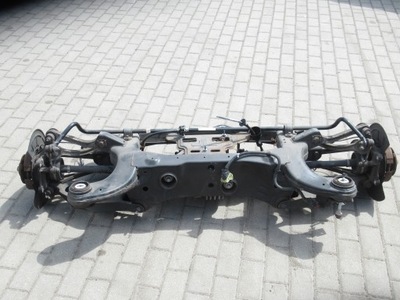 MASERATI GHIBLI 3.0D SUSPENSION REAR 670009608  