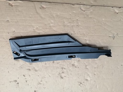 Кронштейн решетка megane iv левая nowe оригинал фото №1