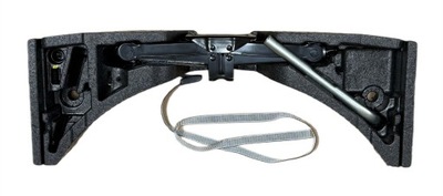 Vw ag домкрат підйомник комплект домкрат підйомник ключ фото №1