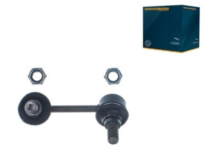 Соединитель стабилизатора peugeot 607 00- 605 89- denckermann фото №1