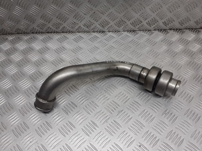 Труба шланг интеркулер renault scenic ii фото №1