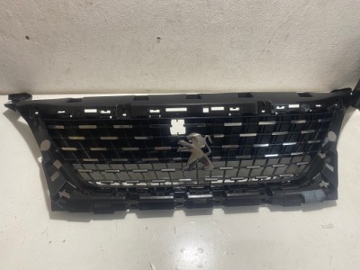 Peugeot 3008 ii 5008 ii решітка радіатора решітка хром 9815317777 камера фото №1