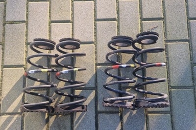 Alfa romeo mito пружини пружина задня задня фото №1