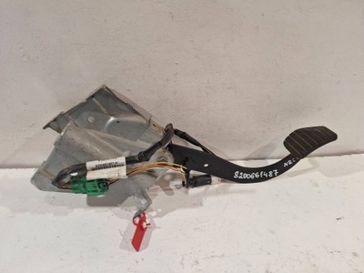 Педаль тормоза 8200661487 renault trafic ii vivaro a 06- фото №1