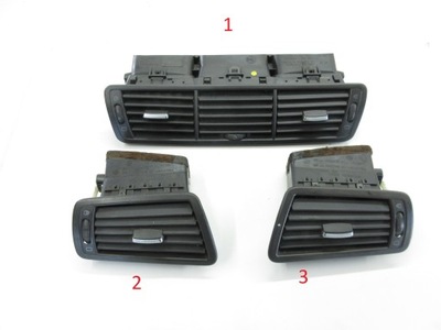 Lancia phedra citroen c8 решётка обдув фото №1