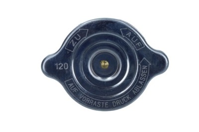 Mgz крышка радиатора db фото №1