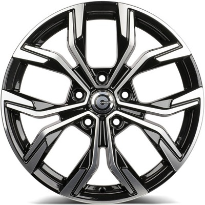 LLANTAS 5X114,3 BYD ATTO 3 DOLPHIN PLUS CHERY TIGGO FIAT SEDICI FISKER OCEAN  