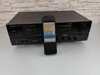 DENON DRA-275RD Nie zawodny amplituner stereo z pilotem