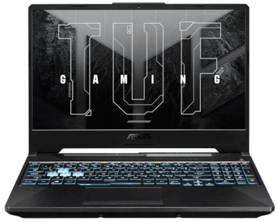 Laptop ASUS 15.6 TUF Gaming i5-11400H 16/512GB SSD