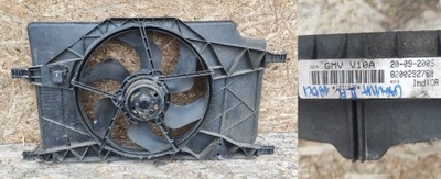 Вентилятор радіатора renault laguna ii 1.9 dci фото №1