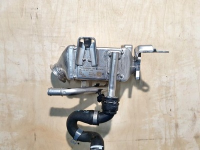 Радіатор вихлопних газів audi a4 b9 lift 05l131512 фото №1