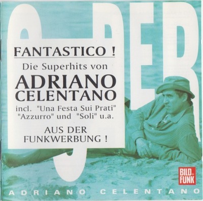 CD ADRIANO CELENTANO - Super Best