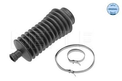 Накладка редуктор поворот. renault clio2/kangoo/megane !!!+хомути!!! фото №1