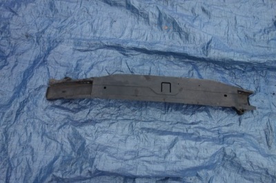 Renault clio ii балка бампера перед передня фото №1