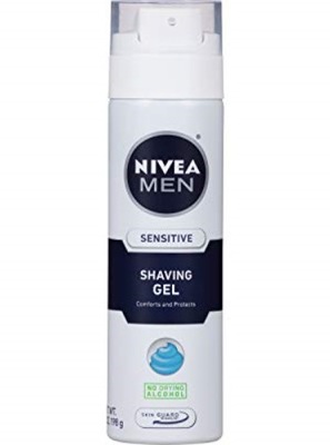 Nivea For Men, Sensitive Gel 200 ml