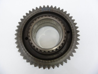 Колесо зубчатое коробки передач zf 16s daf man renault фото №1