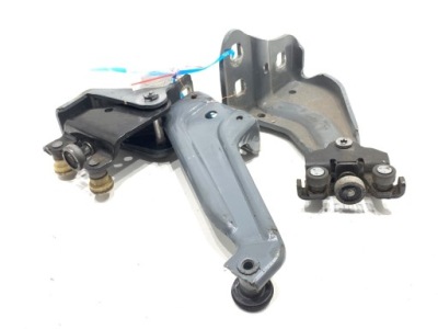 Ролики двері розсувних комплект renault express 777949343r фото №1