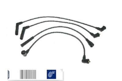 Набор трубопровод зажигания blue print adg01621 фото №1