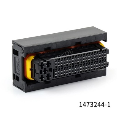 1 JUEGO 81-PIN ECU WODOODPORNE CONEXION 1473244-1 CONEXION KOMATSU KOMP~6694  