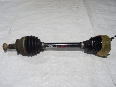 Приводной вал перед передняя левая короткий skoda rapid 5ja 12- 1.2 tsi cjz 6r0407761k фото №1