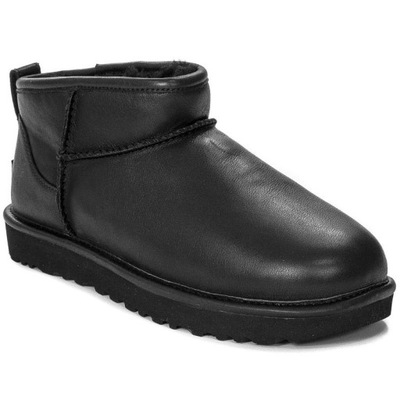 Botki UGG 1117534 Classic Ultra Mini Black r.41