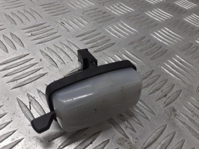 Освещение кабины mazda 6 фото №1