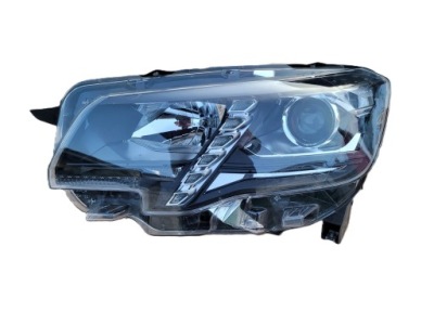 Лампа передняя левая peugeot peugeot partner iv rifter 17-22rok 9816827280 фото №1