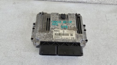 Бортовой компьютер lancia delta iii 1.6 d [219] фото №1