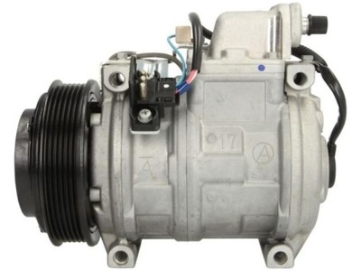 KOMPRESORIUS KONDICIONAVIMO MERCEDES 124 W124 2.0-5.0 91-93 S124 2.0 2.2 86-93 