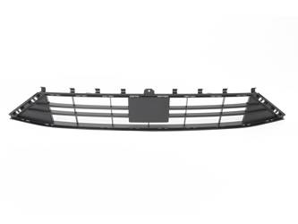 Решётка нижняя бампера focus 18- фото №1