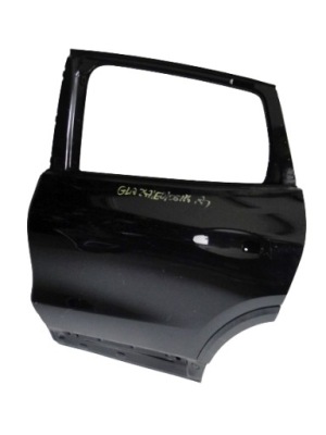 Mercedes gla 247 h247 дверь задние левая a2477305901 фото №1