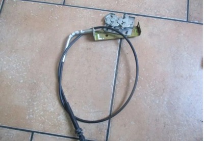 CERRADURA GUANTERA CON CABLE IZQUIERDO DAF 95 105 XF  