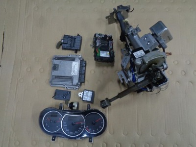 Набір стартовий renault koleos 2.0 dci фото №1