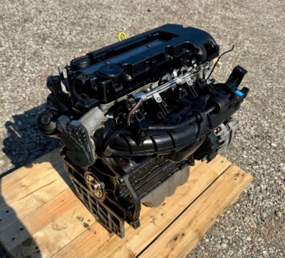 Двигун opel 1.4 a14net a14nel комплектний фото №1