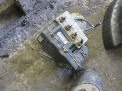 Насос тормозная abs citroen c5 iii x7 0265952285 r фото №1