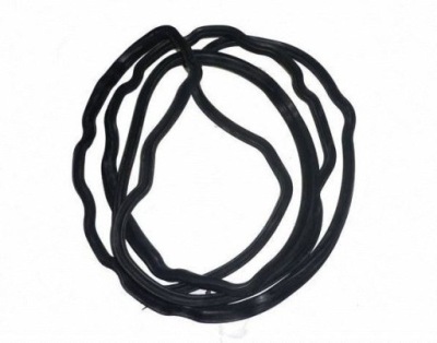 Прокладка картера масла volvo fh d12c d12d фото №1