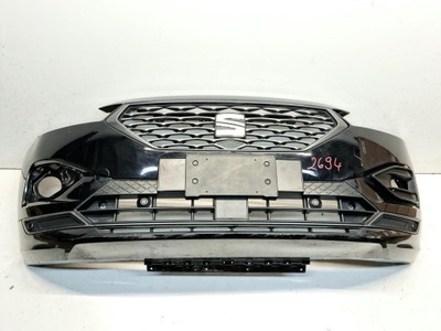 Seat tarraco fr 5fj бампер перед передній радар фото №1